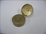33-400, P/P Flip Top Closure, Valve orificeLNP/LP-T Printed, Vented,