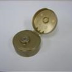 33-400, P/P Flip Top Closure, Valve orificeLNP/LP-T Printed, Vented, 