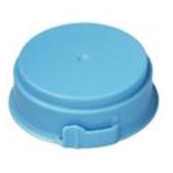 38-530, LDPE Tamper Evident Closure, Linerless Valve/Plug Tear Away Band,