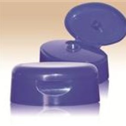 19 P/P Flip Top Closure,