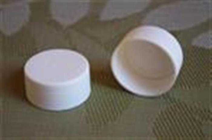 38-490, P/P Continuous Thread Closure, Linerless Deep Skirt,
