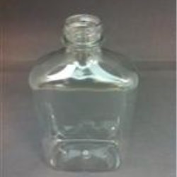 350 ml PET UVI Straight Sided, Oblong, 28-400, Control ID ,