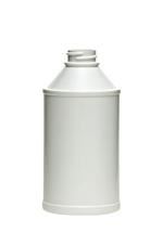 12 oz HDPE Modern Rd, Round, 28-400,