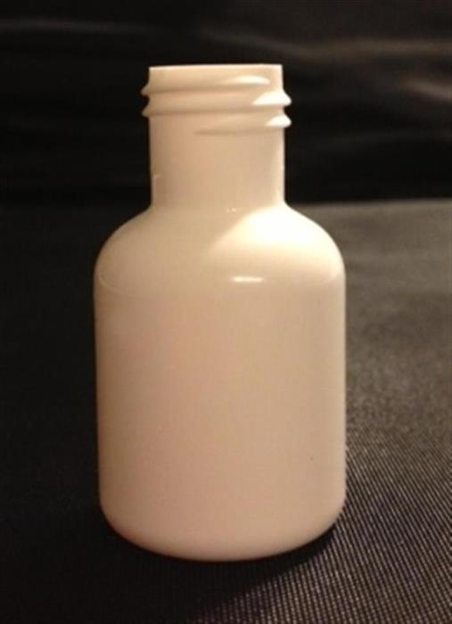 10 cc LDPE Boston Round, Round, 15-400,