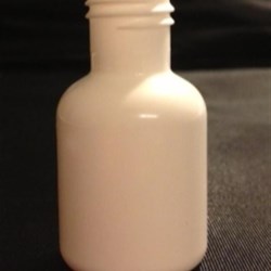 10 cc LDPE Boston Round, Round, 15-400,