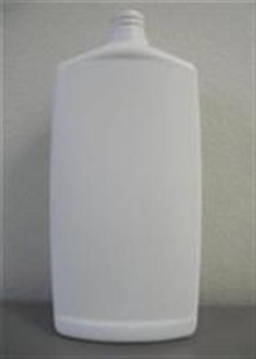 29 oz HDPE 25%PCR Convex, Oblong, 28-410Special ,