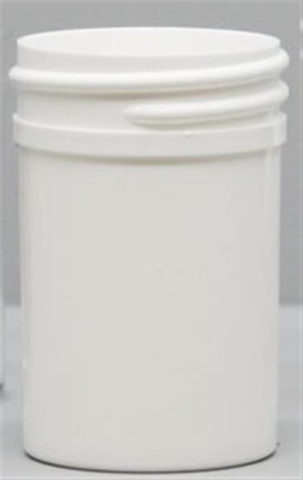 1 oz P/S Jar, Round, 38-400,