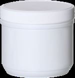 20 oz HDPE Jar, Round, 100-400, ,