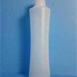 6 oz MDPE Pinch, Round, 24-410, Chi Total Protect Silkscreen ,