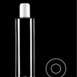 300 ml PET Cylinder, Round, 24-410, ,