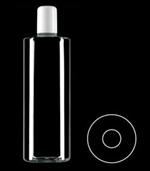 500 ml PET Cylinder Round, 24-410, ,