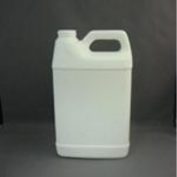 40 oz HDPE Handleware, Oblong, 33-400, Label Indent