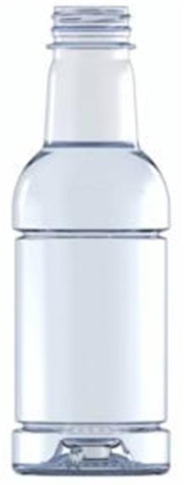 20 oz PET Long Neck, Round, 38mm T/E, ,