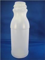 16 oz HDPE Pinch, Round, 38-400, Light Weight ,