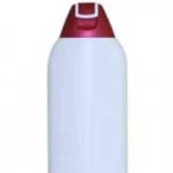 300 ml P/P Straight Sided Oblong, 17.6mm ,