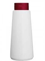 500 ml P/P Tapered Oblong, 24.7,