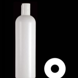 500 ml MDPE K38-20-188 Ineos Bullet, Round, 24-410, Tall