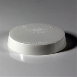 100mm, P/P Squeeze and Turn Closure, Linerless 