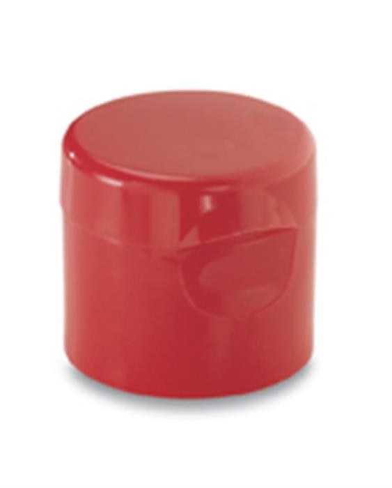 24-410, P/P Flip Top Closure, 3mm orificeUnlined Smooth Skirt,