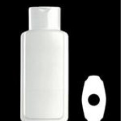 300 ml HDPE Straight Sided, Oblong, 23mm Snap On, ,