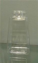 16 oz PET Jar, Oblong, 53-400, ,
