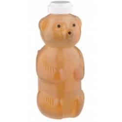 32 oz PET Novelty, Round, 38-400, ,