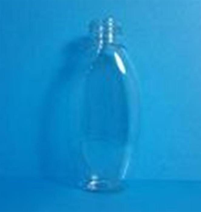 4 oz PET Convex, Oval, 24-410, ,