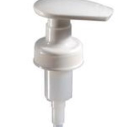 28-400 P/P Lotion Pump Diptube Assembled Ribbed Closure Gasket 2, 