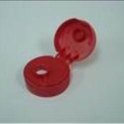 33-400, P/P Flip Top Closure, .375 orificeFs1-15 Ribbed Skirt, 