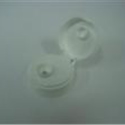 28-400, P/P Flip Top Closure, 0.125 orificeLNP U5 LP-E Ribbed Skirt,
