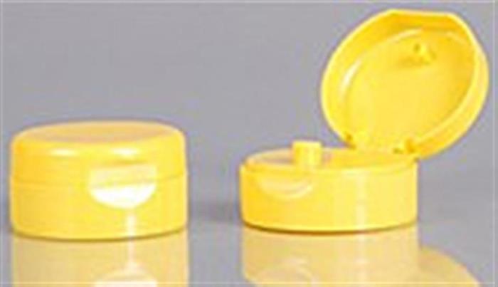 38-400, P/P Flip Top Closure, 0.250 orificeFs3-27 Printed, Land