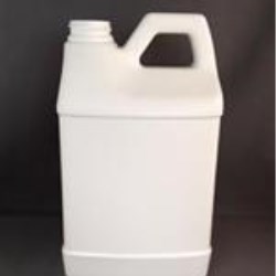 48 oz HDPE Handleware, Oblong, 33-400,
