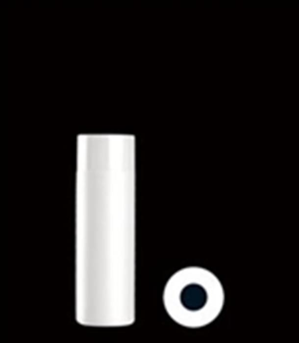 175 ml HDPE Cylinder Round, 20-415, ,