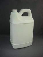 64 oz HDPE Handleware, Oblong, 28Ratchet, Label Indent