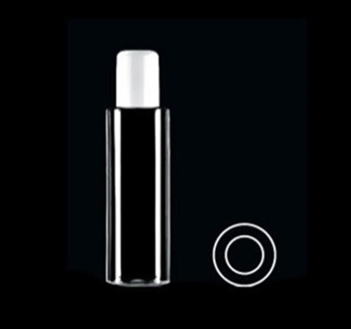 75 ml PET Cylinder, Round, 20-415, ,