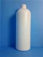 16 oz MDPE Bullet, Round, 24-410, "Quickie"