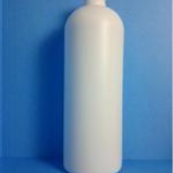 16 oz MDPE Bullet, Round, 24-410, Quickie