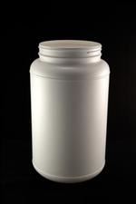 3 ltr HDPE Jar, Round, 110Pano ,