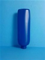 4 oz MDPE Tottle/Tube Bottle, Oval, 22-400,