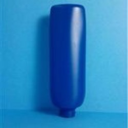 4 oz MDPE Tottle/Tube Bottle, Oval, 22-400,