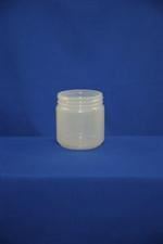 7 oz PVC Jar, Round, 70-400,