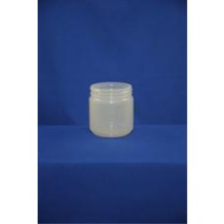 7 oz PVC Jar, Round, 70-400,