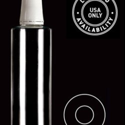 500 ml PET Cylinder, Round, 28mm, ,