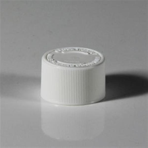 28-410, P/P Push and Turn Closure, 940 Foam Text Top, CRC, Ribbed Skirt,