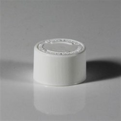 28-410, P/P Push and Turn Closure, 940 Foam Text Top, CRC, Ribbed Skirt,