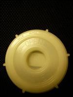 70mm, P/P Continuous Thread Closure, Gasket