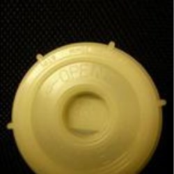 70mm, P/P Continuous Thread Closure, Gasket 