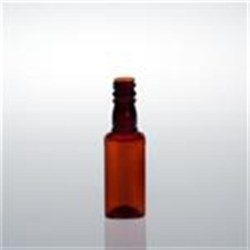50 ml PET Long Neck, Square, 18Tamper Evident, ,
