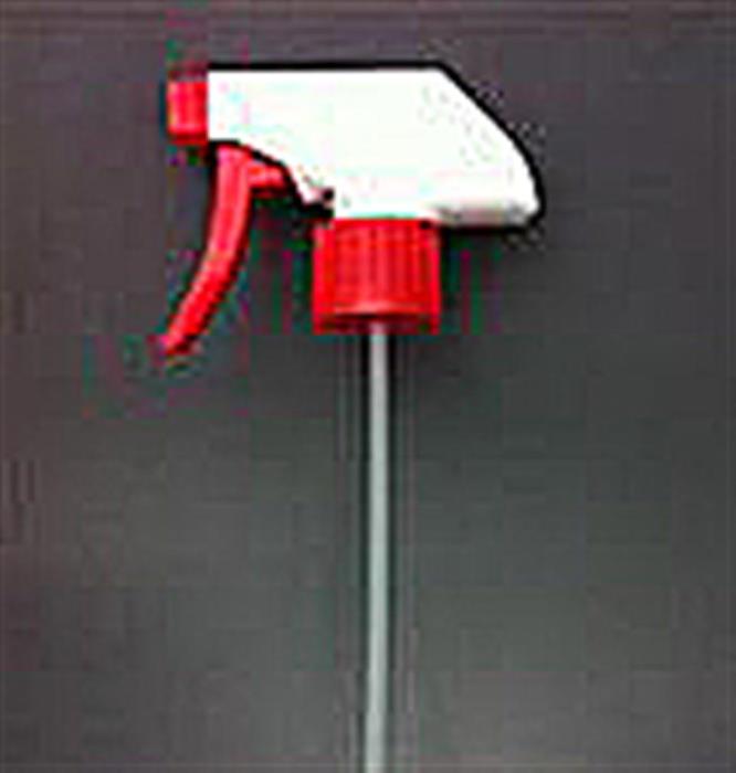 28-400 P/P Trigger Sprayer Rigid Dip Tube Ergo,