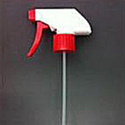 28-400 P/P Trigger Sprayer Rigid Dip Tube Ergo, 